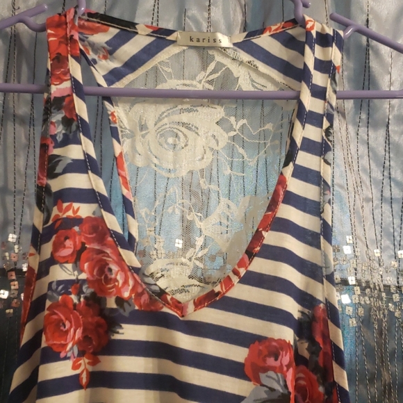 Thank top - Picture 2 of 4